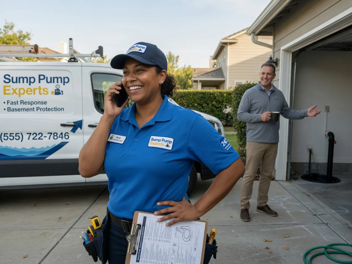 Sump Pump Repair Hereford, TX FAQs